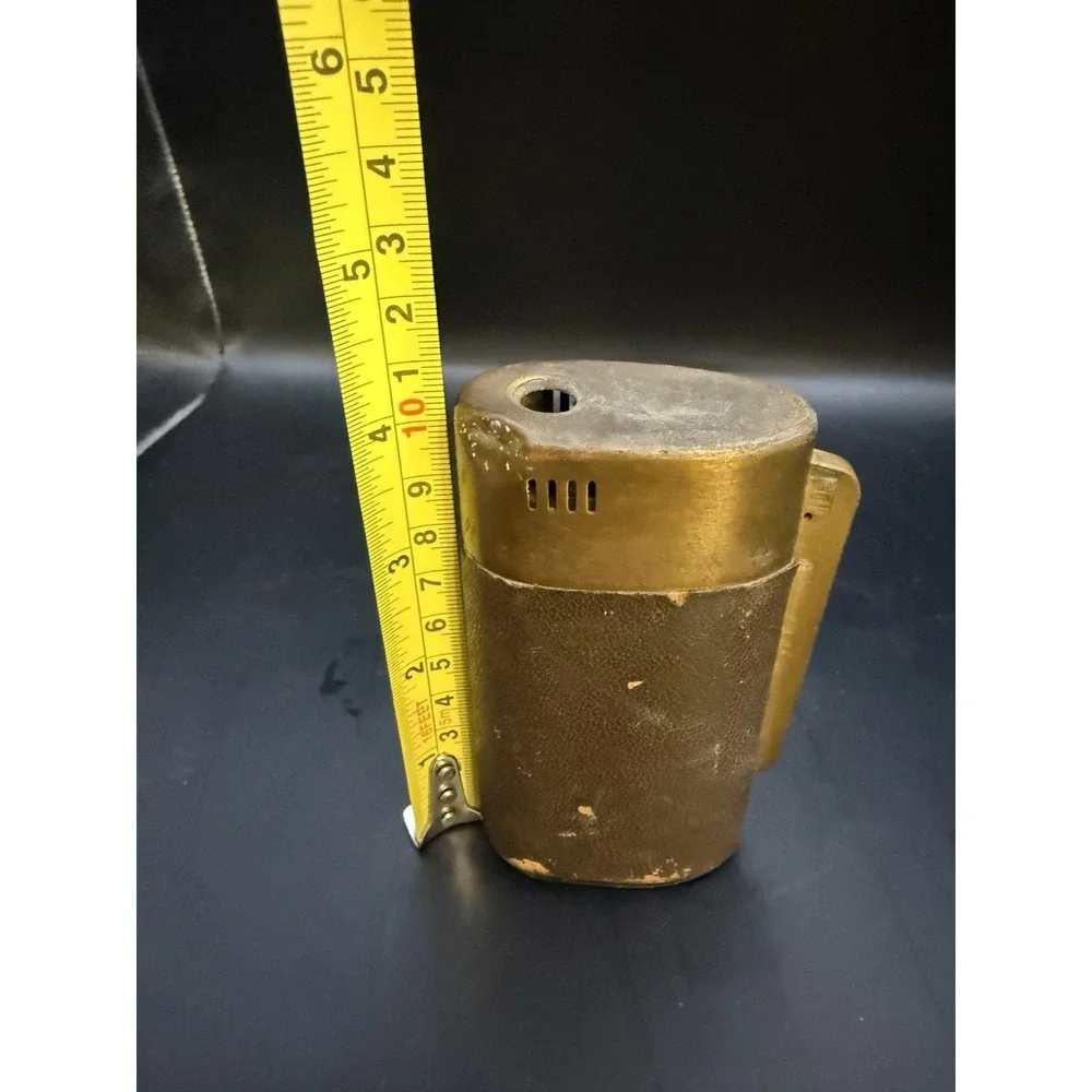 Vintage Pocket Hand Warmer – Acme‎ Contracting Corp Portable Heater